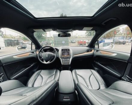 Линкольн МКС, объемом двигателя 2 л и пробегом 189 тыс. км за 14500 $, фото 14 на Automoto.ua