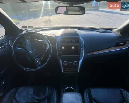 Лінкольн МКС, об'ємом двигуна 2.3 л та пробігом 118 тис. км за 17300 $, фото 5 на Automoto.ua