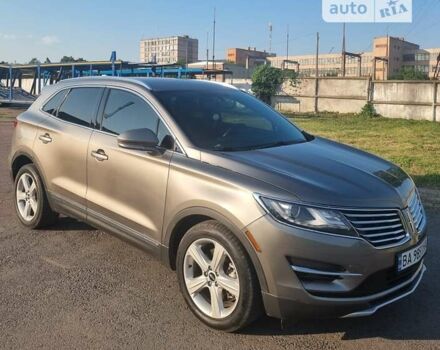 Линкольн МКС, объемом двигателя 2 л и пробегом 63 тыс. км за 17200 $, фото 8 на Automoto.ua