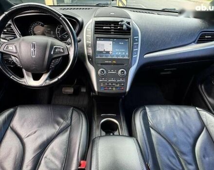 Линкольн МКС, объемом двигателя 2.3 л и пробегом 111 тыс. км за 16990 $, фото 21 на Automoto.ua