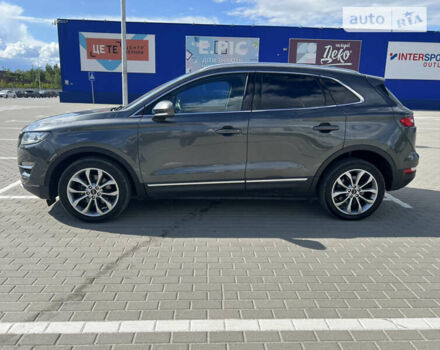 Линкольн МКС, объемом двигателя 2 л и пробегом 119 тыс. км за 17600 $, фото 25 на Automoto.ua