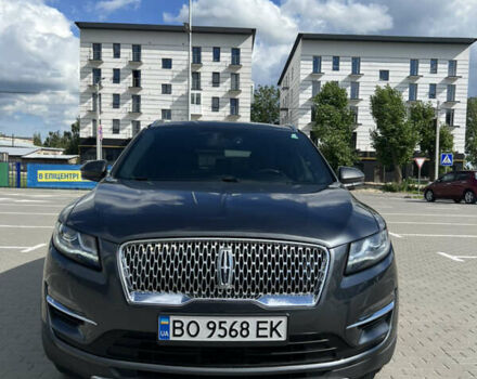 Линкольн МКС, объемом двигателя 2 л и пробегом 119 тыс. км за 17600 $, фото 16 на Automoto.ua