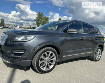 Линкольн МКС, объемом двигателя 2 л и пробегом 119 тыс. км за 17600 $, фото 24 на Automoto.ua