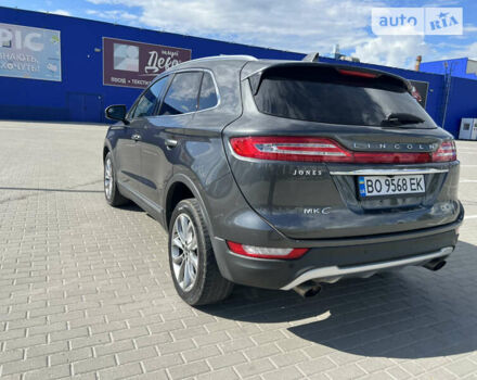 Линкольн МКС, объемом двигателя 2 л и пробегом 119 тыс. км за 17600 $, фото 20 на Automoto.ua
