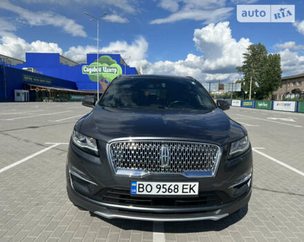 Линкольн МКС, объемом двигателя 2 л и пробегом 119 тыс. км за 17600 $, фото 29 на Automoto.ua