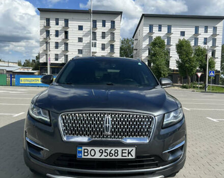 Линкольн МКС, объемом двигателя 2 л и пробегом 119 тыс. км за 17600 $, фото 17 на Automoto.ua