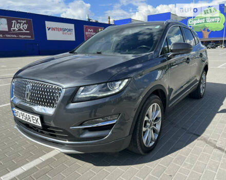 Линкольн МКС, объемом двигателя 2 л и пробегом 119 тыс. км за 17600 $, фото 28 на Automoto.ua