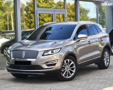 Линкольн МКС, объемом двигателя 2 л и пробегом 85 тыс. км за 18900 $, фото 5 на Automoto.ua