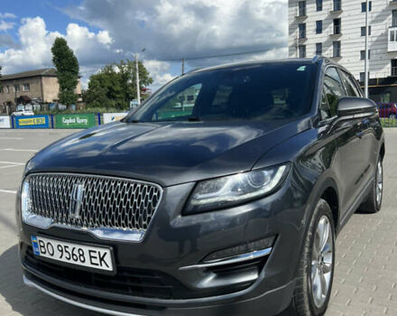 Линкольн МКС, объемом двигателя 2 л и пробегом 119 тыс. км за 17600 $, фото 13 на Automoto.ua