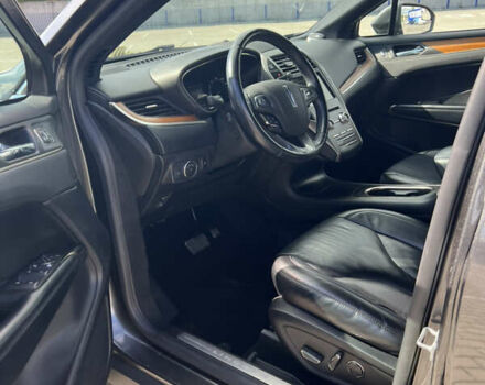 Линкольн МКС, объемом двигателя 2 л и пробегом 119 тыс. км за 17600 $, фото 45 на Automoto.ua