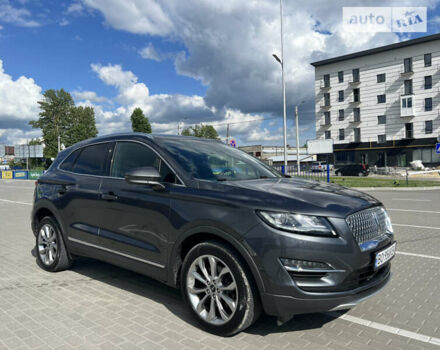 Линкольн МКС, объемом двигателя 2 л и пробегом 119 тыс. км за 17600 $, фото 32 на Automoto.ua