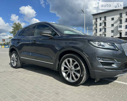 Линкольн МКС, объемом двигателя 2 л и пробегом 119 тыс. км за 17600 $, фото 37 на Automoto.ua