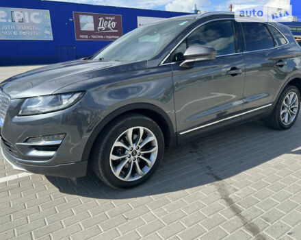 Линкольн МКС, объемом двигателя 2 л и пробегом 119 тыс. км за 17600 $, фото 27 на Automoto.ua