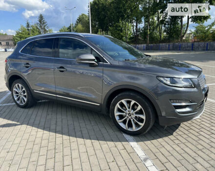 Линкольн МКС, объемом двигателя 2 л и пробегом 119 тыс. км за 17600 $, фото 4 на Automoto.ua