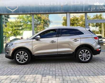 Линкольн МКС, объемом двигателя 2 л и пробегом 85 тыс. км за 18900 $, фото 3 на Automoto.ua