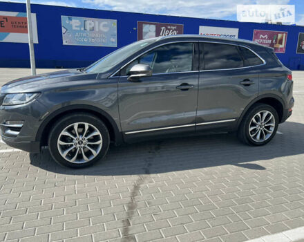 Линкольн МКС, объемом двигателя 2 л и пробегом 119 тыс. км за 17600 $, фото 26 на Automoto.ua