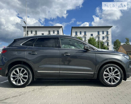 Линкольн МКС, объемом двигателя 2 л и пробегом 119 тыс. км за 17600 $, фото 33 на Automoto.ua