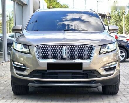 Линкольн МКС, объемом двигателя 2 л и пробегом 85 тыс. км за 18900 $, фото 6 на Automoto.ua