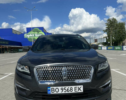 Линкольн МКС, объемом двигателя 2 л и пробегом 119 тыс. км за 17600 $, фото 41 на Automoto.ua