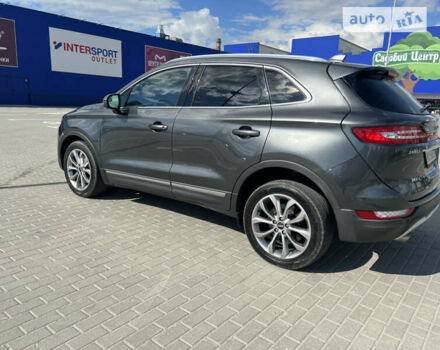 Линкольн МКС, объемом двигателя 2 л и пробегом 119 тыс. км за 17600 $, фото 21 на Automoto.ua