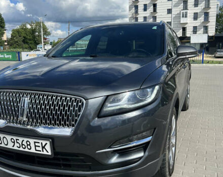 Линкольн МКС, объемом двигателя 2 л и пробегом 119 тыс. км за 17600 $, фото 14 на Automoto.ua