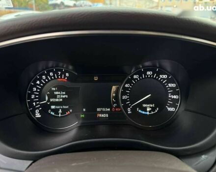 Линкольн МКС, объемом двигателя 2 л и пробегом 151 тыс. км за 9500 $, фото 6 на Automoto.ua