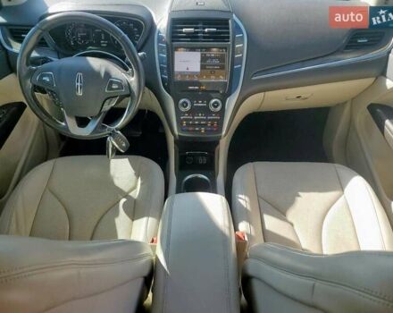 Лінкольн МКС, об'ємом двигуна 2 л та пробігом 95 тис. км за 3000 $, фото 7 на Automoto.ua