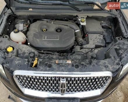 Лінкольн МКС, об'ємом двигуна 2 л та пробігом 95 тис. км за 3000 $, фото 10 на Automoto.ua