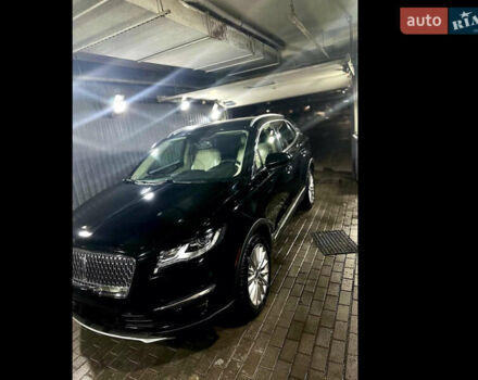 Лінкольн МКС, об'ємом двигуна 2 л та пробігом 96 тис. км за 18200 $, фото 4 на Automoto.ua