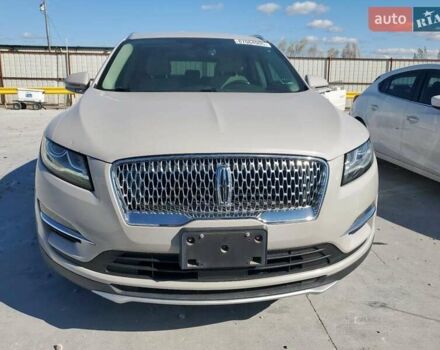 Лінкольн МКС, об'ємом двигуна 2 л та пробігом 95 тис. км за 3000 $, фото 4 на Automoto.ua