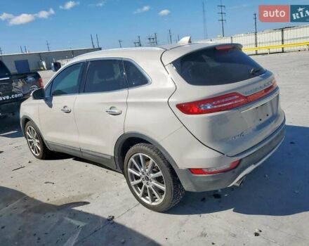 Лінкольн МКС, об'ємом двигуна 2 л та пробігом 95 тис. км за 3000 $, фото 1 на Automoto.ua