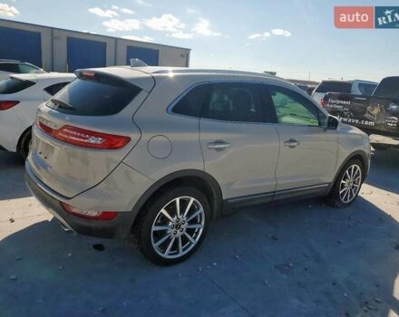 Лінкольн МКС, об'ємом двигуна 2 л та пробігом 95 тис. км за 3000 $, фото 2 на Automoto.ua