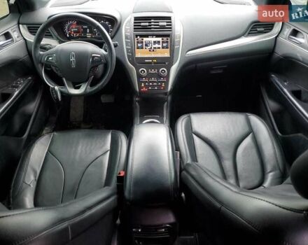 Лінкольн МКС, об'ємом двигуна 2 л та пробігом 95 тис. км за 3000 $, фото 7 на Automoto.ua