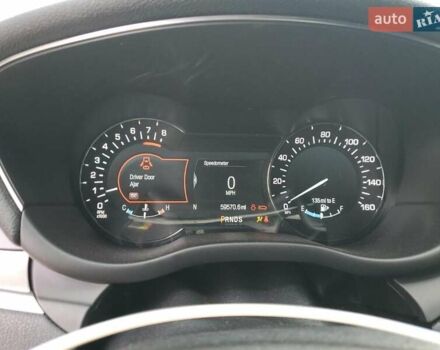 Лінкольн МКС, об'ємом двигуна 2 л та пробігом 95 тис. км за 3000 $, фото 8 на Automoto.ua