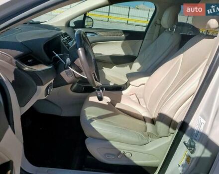 Лінкольн МКС, об'ємом двигуна 2 л та пробігом 95 тис. км за 3000 $, фото 6 на Automoto.ua