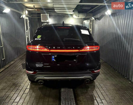 Лінкольн МКС, об'ємом двигуна 2 л та пробігом 96 тис. км за 18200 $, фото 3 на Automoto.ua