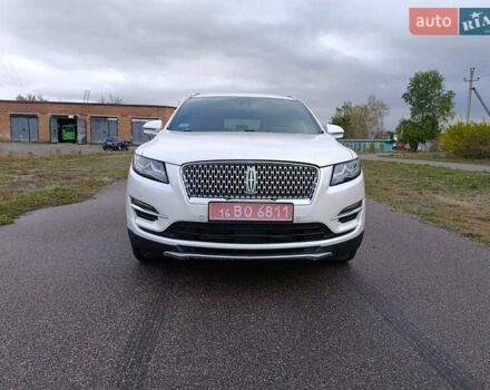 Линкольн МКС, объемом двигателя 2.3 л и пробегом 55 тыс. км за 20700 $, фото 10 на Automoto.ua