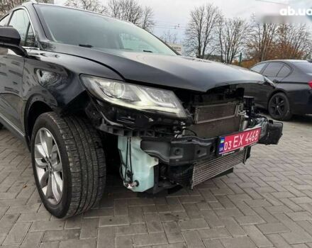 Линкольн МКС, объемом двигателя 2 л и пробегом 151 тыс. км за 9500 $, фото 12 на Automoto.ua