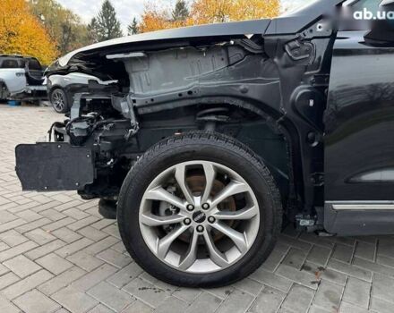 Линкольн МКС, объемом двигателя 2 л и пробегом 151 тыс. км за 9500 $, фото 18 на Automoto.ua