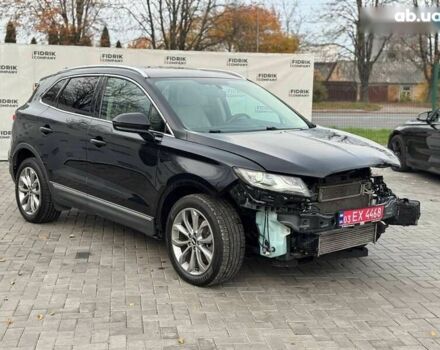 Линкольн МКС, объемом двигателя 2 л и пробегом 151 тыс. км за 9500 $, фото 1 на Automoto.ua