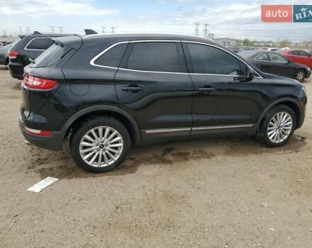 Лінкольн МКС, об'ємом двигуна 2 л та пробігом 95 тис. км за 3000 $, фото 2 на Automoto.ua