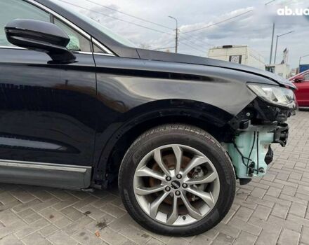 Линкольн МКС, объемом двигателя 2 л и пробегом 151 тыс. км за 9500 $, фото 16 на Automoto.ua