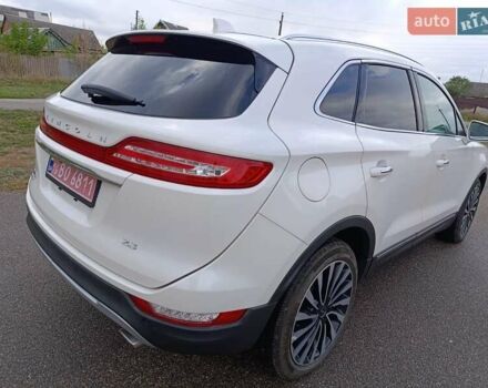 Линкольн МКС, объемом двигателя 2.3 л и пробегом 55 тыс. км за 20700 $, фото 6 на Automoto.ua