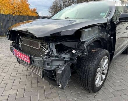 Линкольн МКС, объемом двигателя 2 л и пробегом 151 тыс. км за 9500 $, фото 13 на Automoto.ua