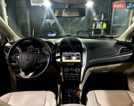 Лінкольн МКС, об'ємом двигуна 2 л та пробігом 96 тис. км за 18200 $, фото 14 на Automoto.ua