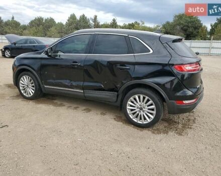 Лінкольн МКС, об'ємом двигуна 2 л та пробігом 95 тис. км за 3000 $, фото 1 на Automoto.ua