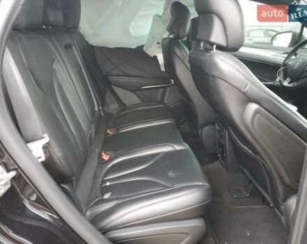 Лінкольн МКС, об'ємом двигуна 2 л та пробігом 95 тис. км за 3000 $, фото 9 на Automoto.ua