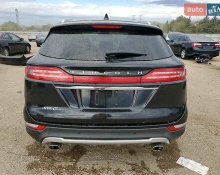 Лінкольн МКС, об'ємом двигуна 2 л та пробігом 95 тис. км за 3000 $, фото 5 на Automoto.ua