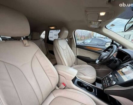 Линкольн МКС, объемом двигателя 2 л и пробегом 151 тыс. км за 9500 $, фото 15 на Automoto.ua