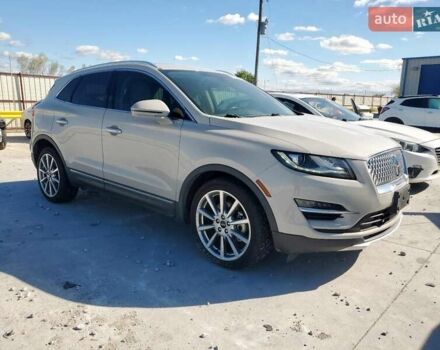 Лінкольн МКС, об'ємом двигуна 2 л та пробігом 95 тис. км за 3000 $, фото 3 на Automoto.ua